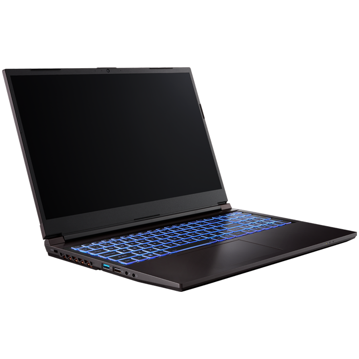 Clevo NP50PNP - Portable CAO graphisme 3D jeux sans windows ou avec Linux - SANTIANNE